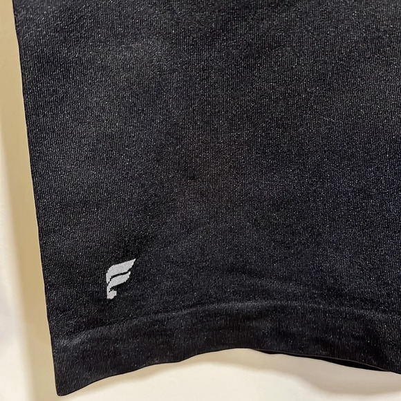 Fabletics - nwt, S, black, “Musetta” athletic top - Picture 7 of 8